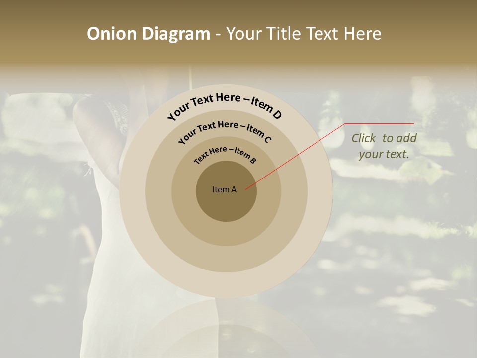 Elegance Makeup Y PowerPoint Template