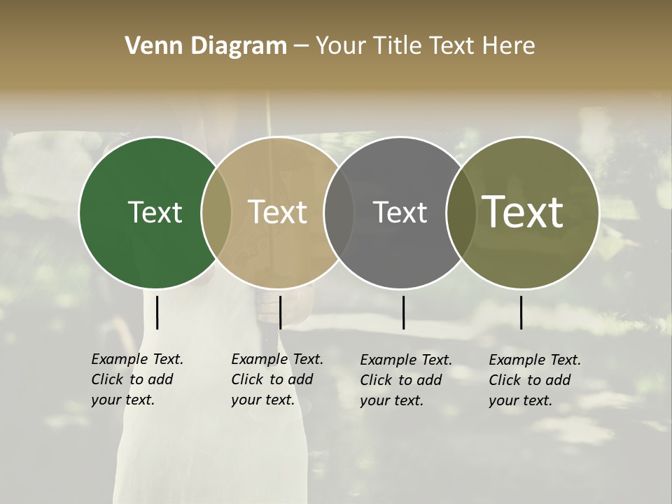 Elegance Makeup Y PowerPoint Template