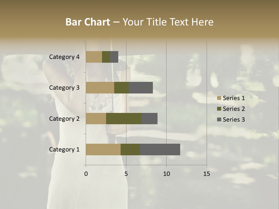 Elegance Makeup Y PowerPoint Template