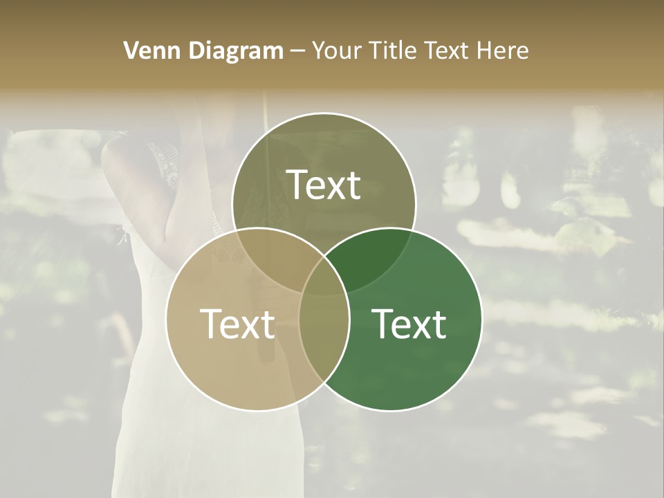 Elegance Makeup Y PowerPoint Template