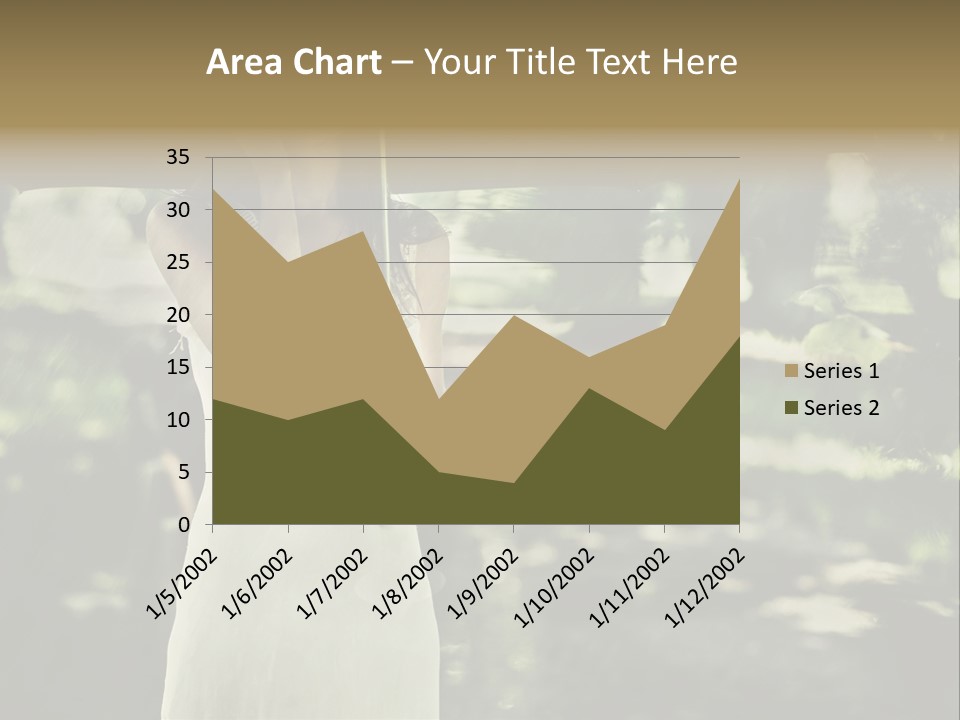 Elegance Makeup Y PowerPoint Template