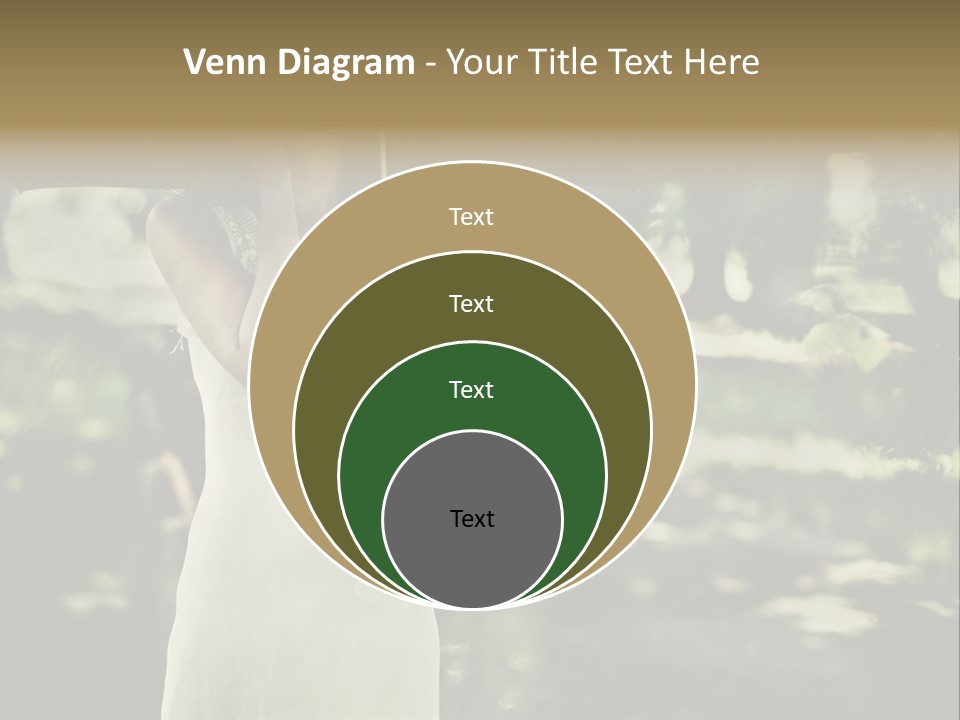 Elegance Makeup Y PowerPoint Template