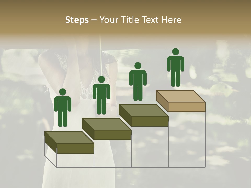 Elegance Makeup Y PowerPoint Template