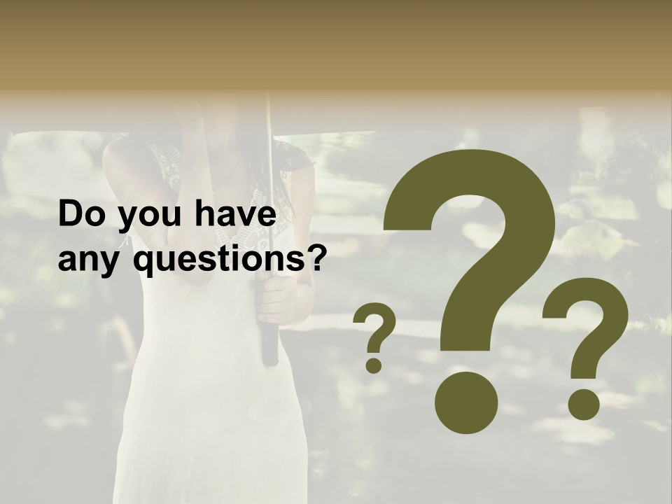 Elegance Makeup Y PowerPoint Template