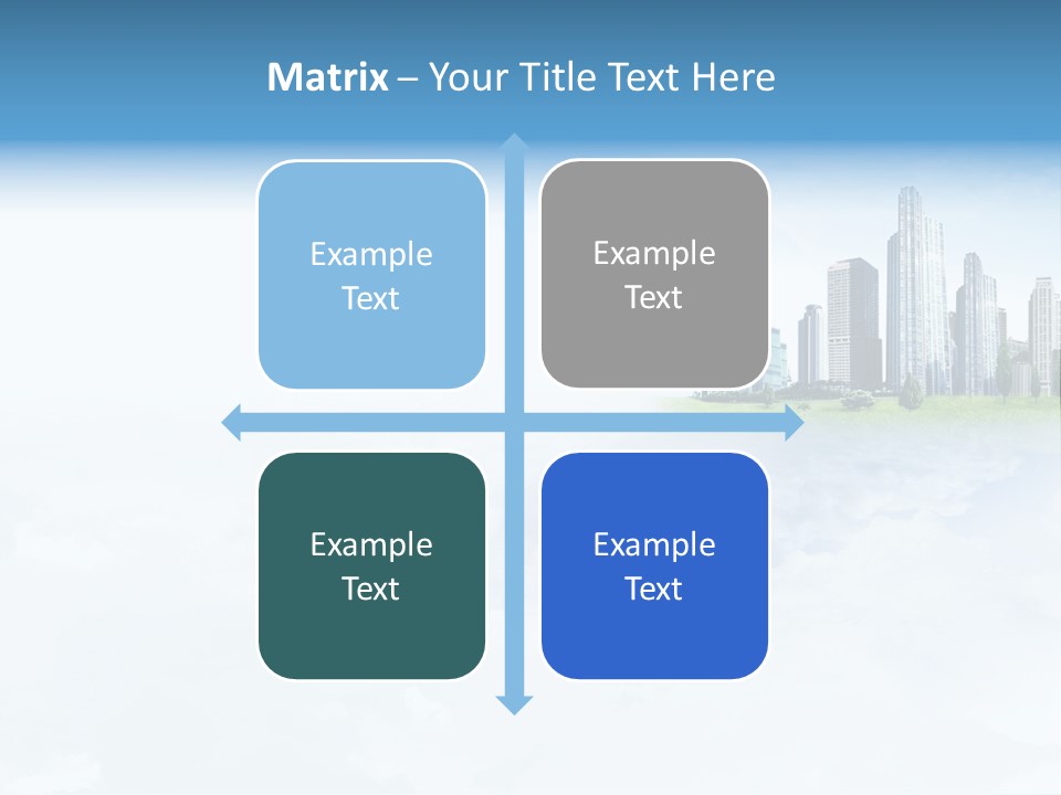 Di Cu Ion Writing Per On PowerPoint Template