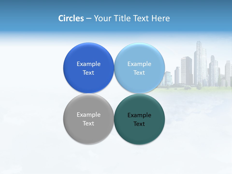 Di Cu Ion Writing Per On PowerPoint Template