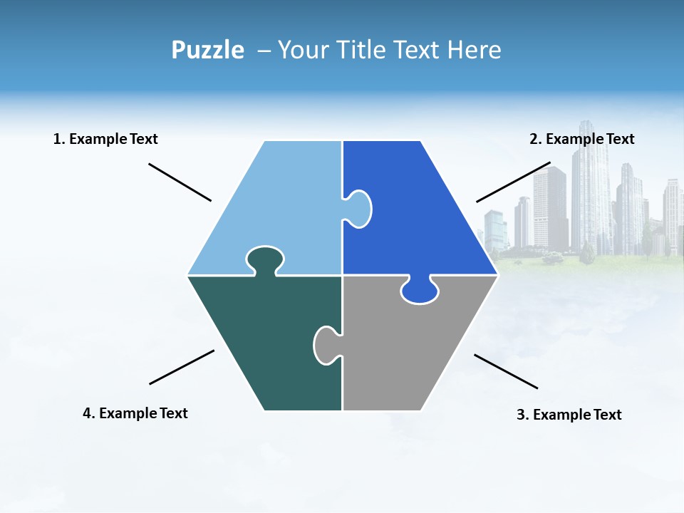 Di Cu Ion Writing Per On PowerPoint Template