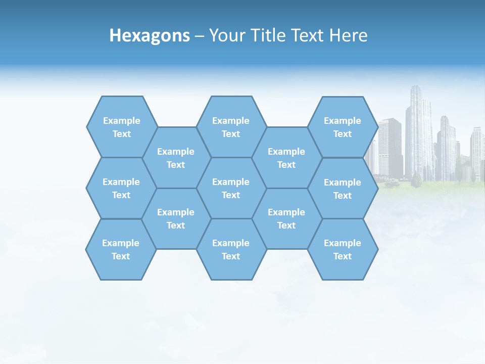 Di Cu Ion Writing Per On PowerPoint Template