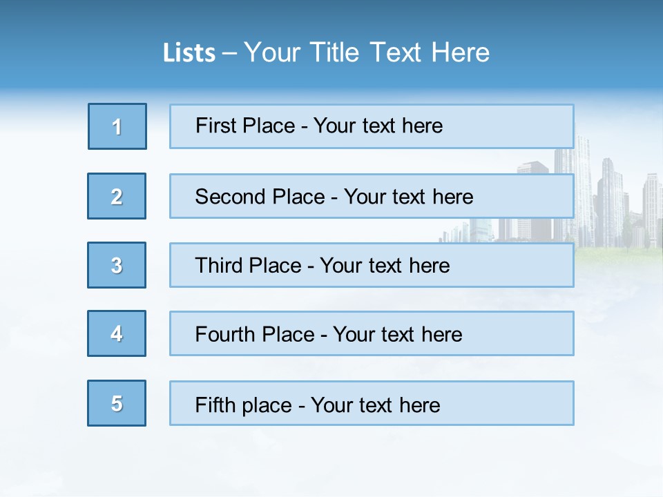 Di Cu Ion Writing Per On PowerPoint Template