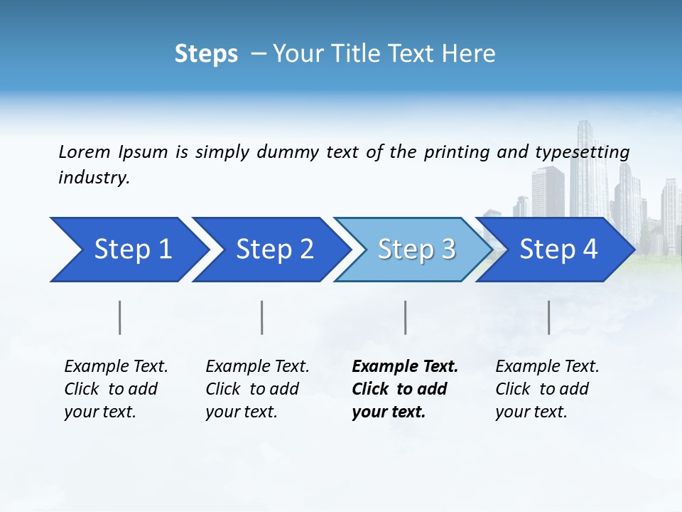 Di Cu Ion Writing Per On PowerPoint Template