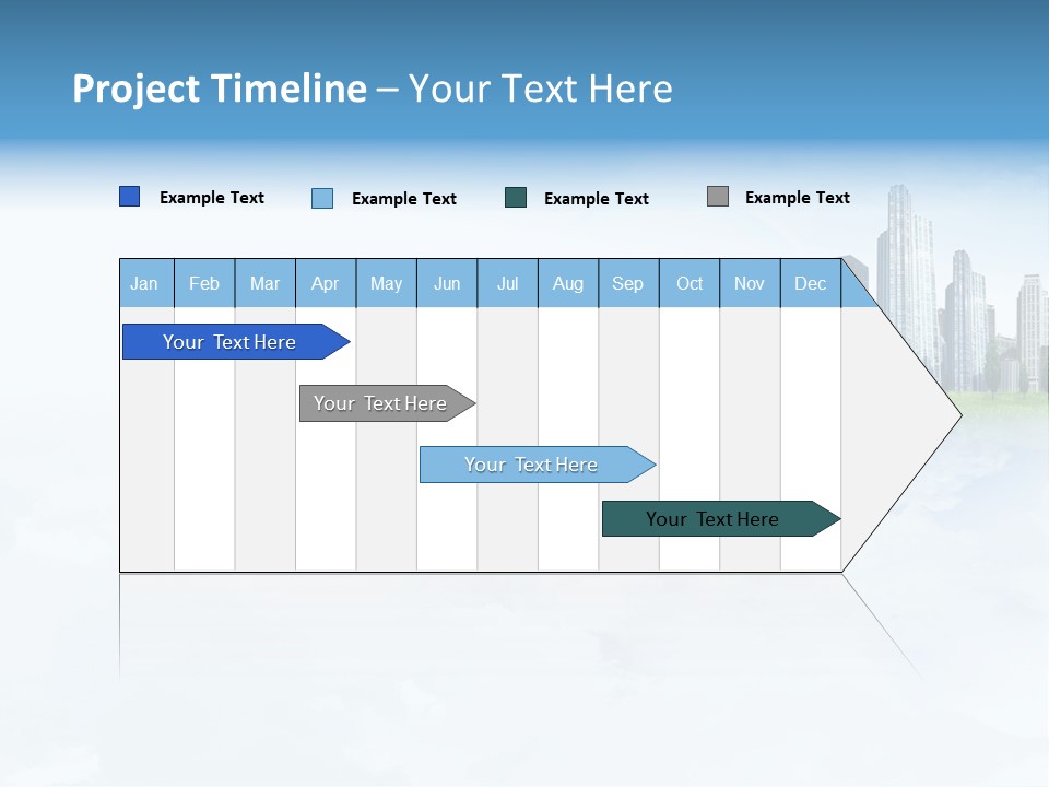 Di Cu Ion Writing Per On PowerPoint Template