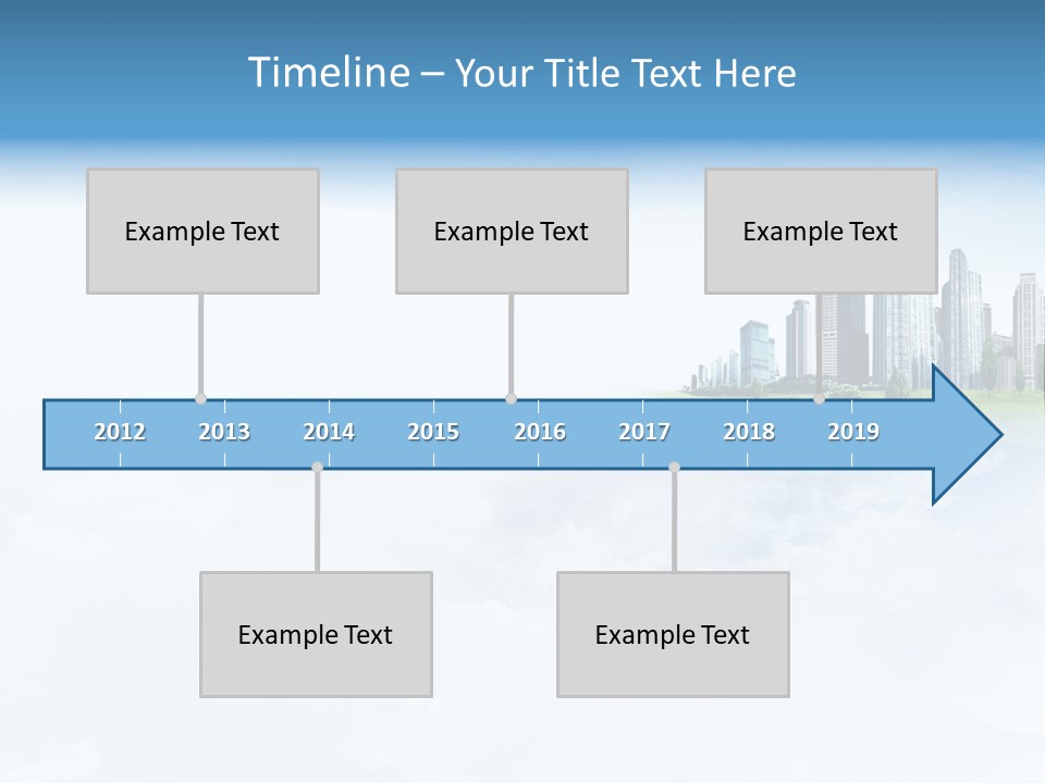 Di Cu Ion Writing Per On PowerPoint Template