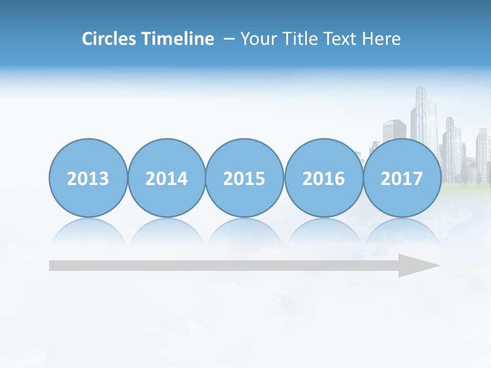 Di Cu Ion Writing Per On PowerPoint Template
