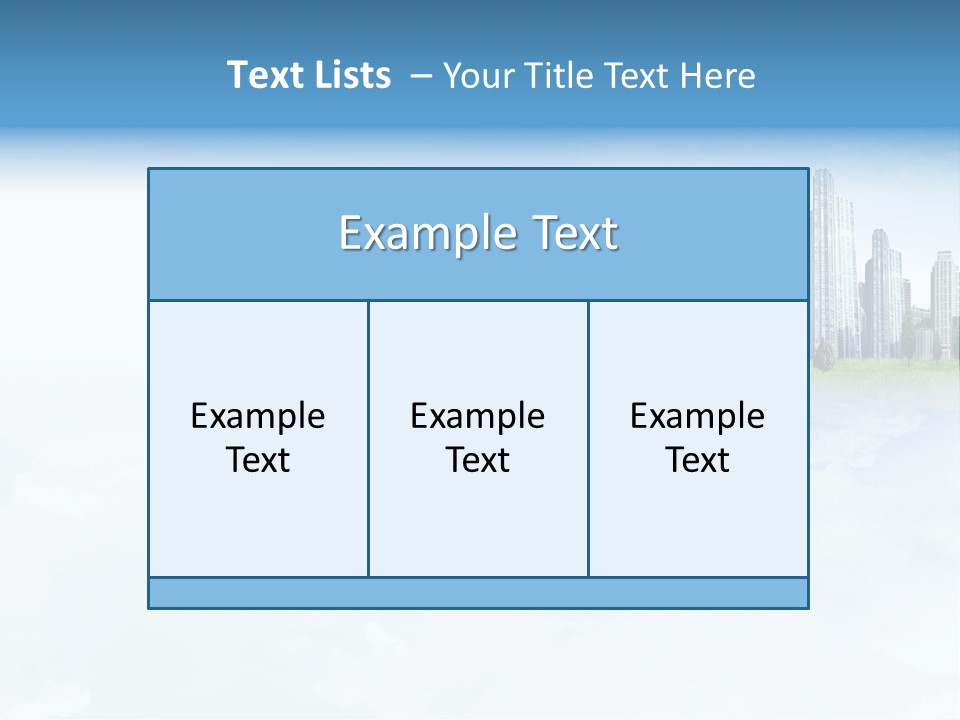 Di Cu Ion Writing Per On PowerPoint Template