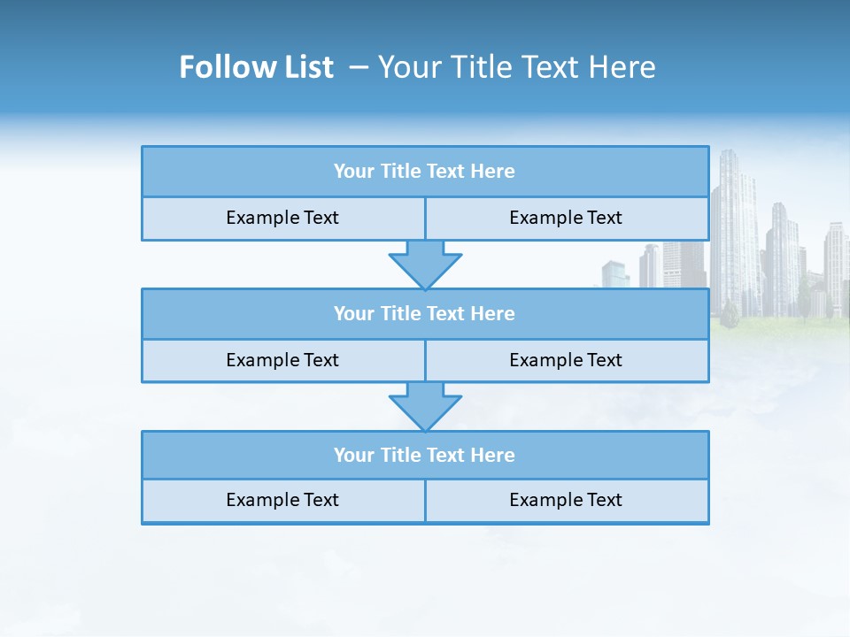 Di Cu Ion Writing Per On PowerPoint Template