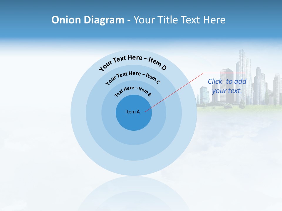 Di Cu Ion Writing Per On PowerPoint Template