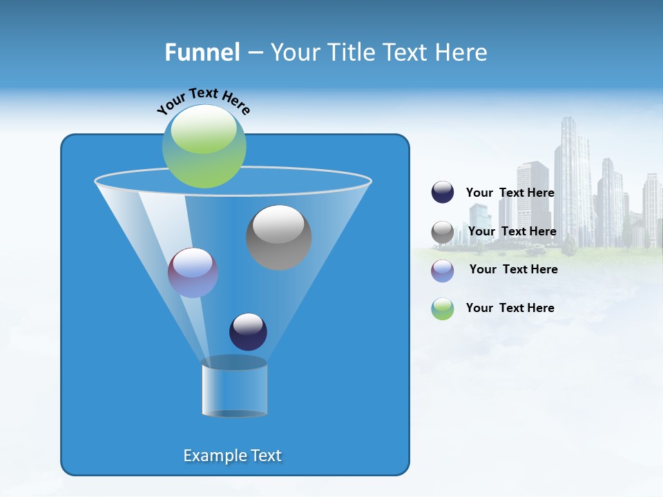 Di Cu Ion Writing Per On PowerPoint Template
