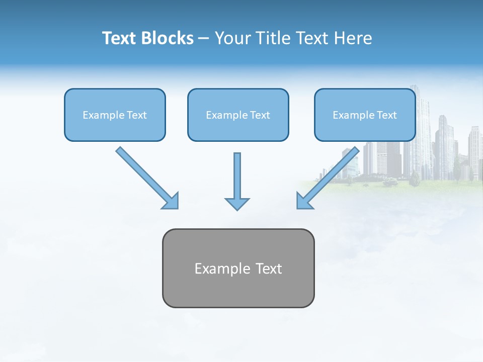 Di Cu Ion Writing Per On PowerPoint Template