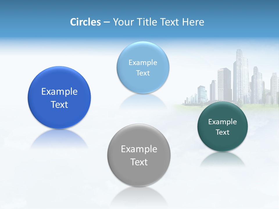 Di Cu Ion Writing Per On PowerPoint Template