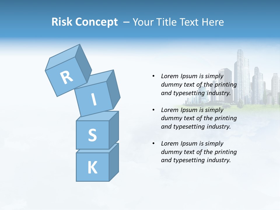 Di Cu Ion Writing Per On PowerPoint Template