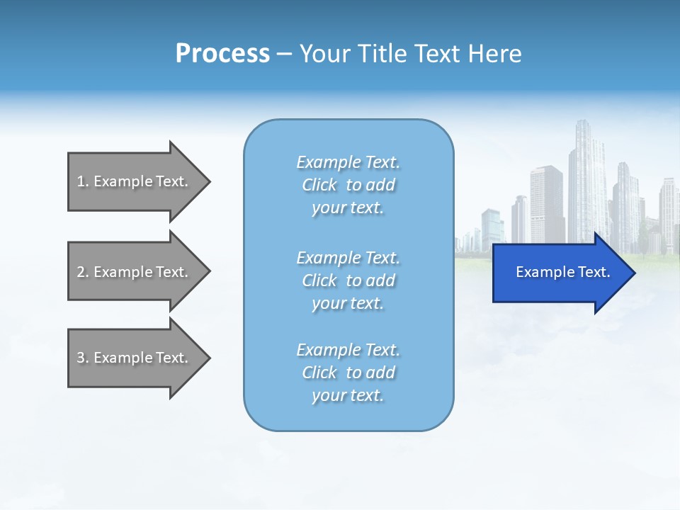 Di Cu Ion Writing Per On PowerPoint Template