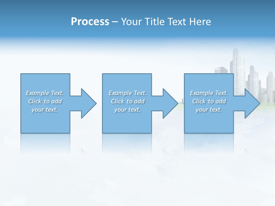 Di Cu Ion Writing Per On PowerPoint Template