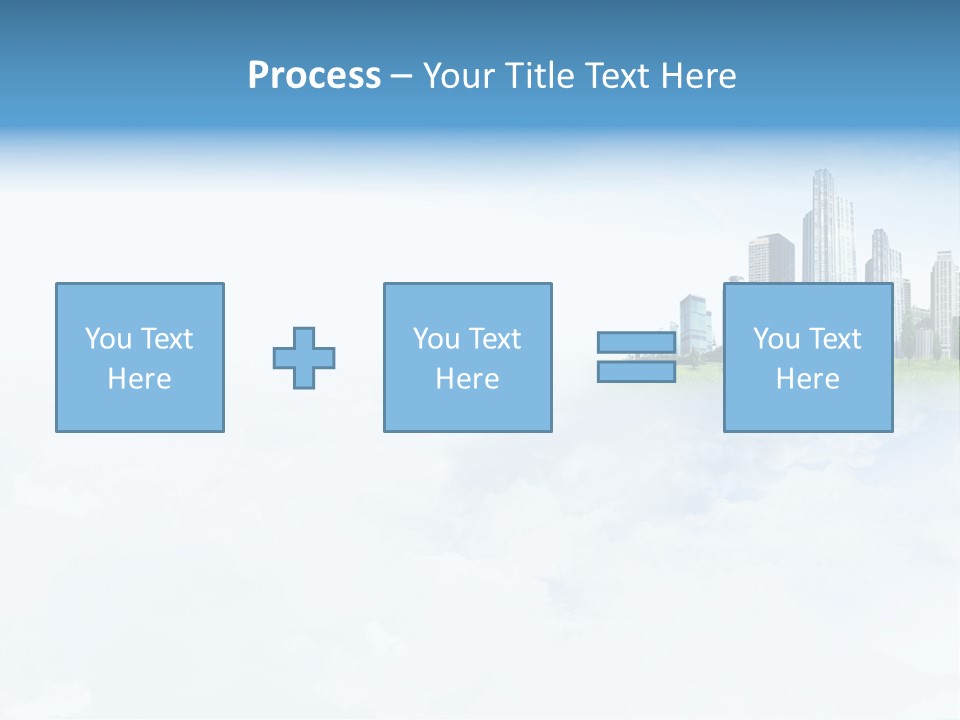 Di Cu Ion Writing Per On PowerPoint Template