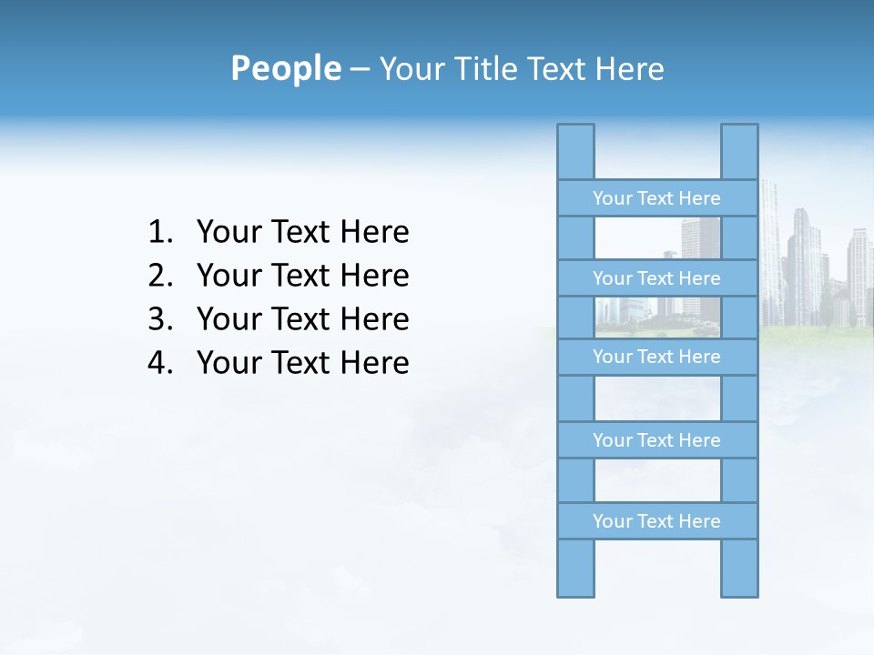 Di Cu Ion Writing Per On PowerPoint Template