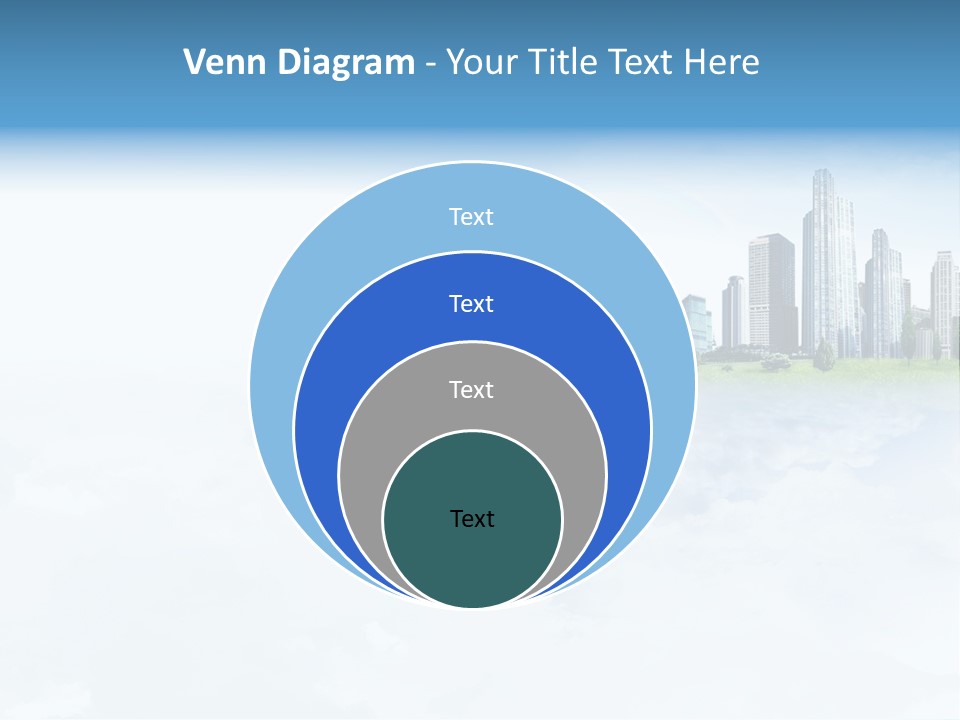 Di Cu Ion Writing Per On PowerPoint Template