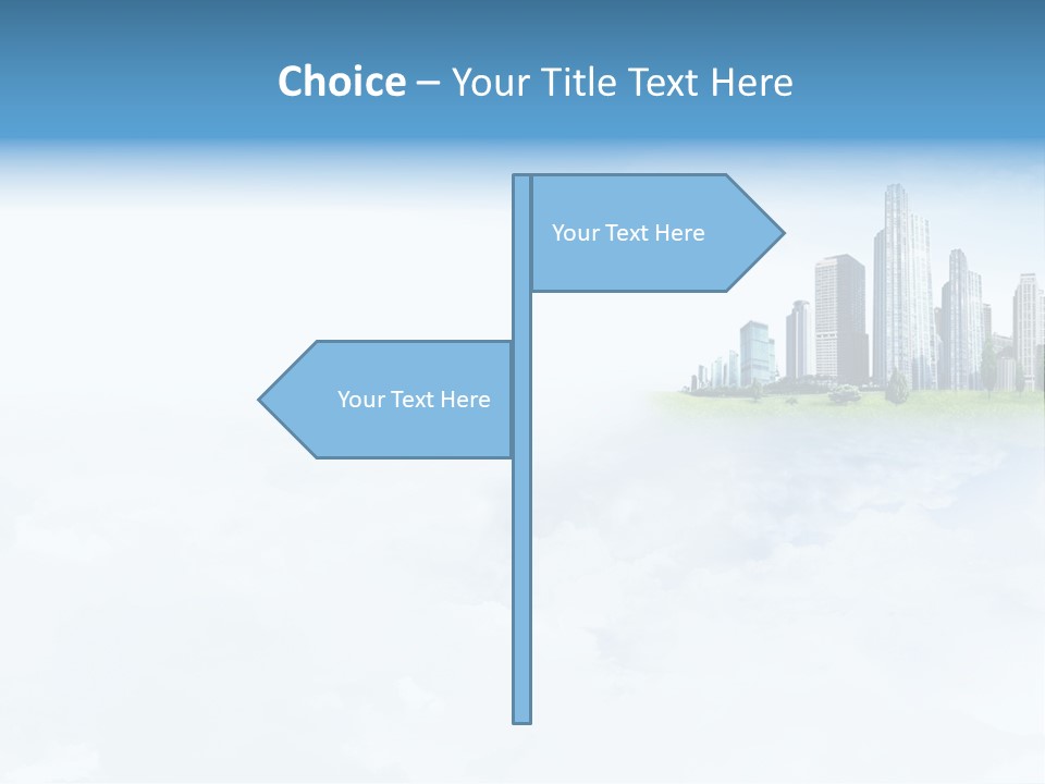 Di Cu Ion Writing Per On PowerPoint Template