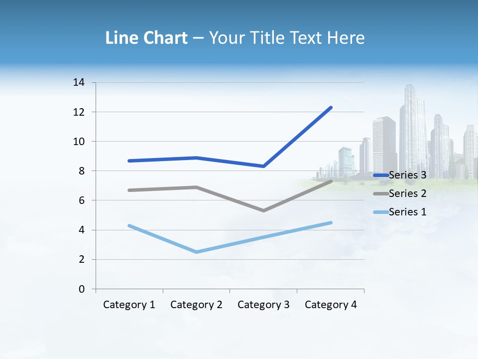 Di Cu Ion Writing Per On PowerPoint Template