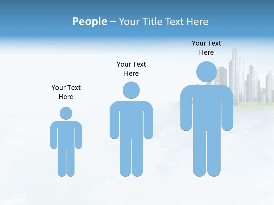 Di Cu Ion Writing Per On PowerPoint Template