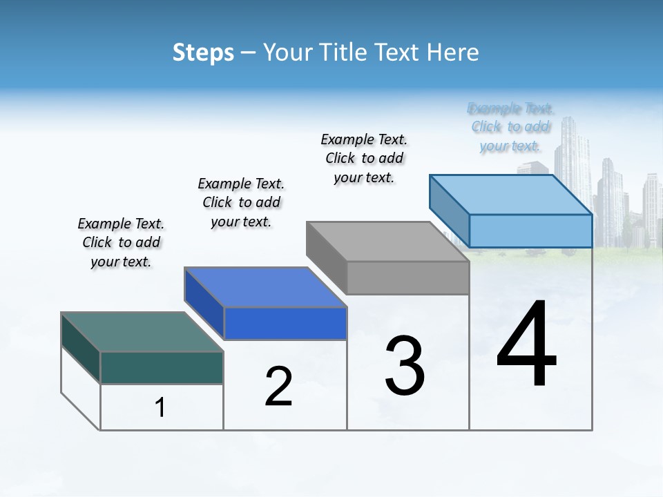 Di Cu Ion Writing Per On PowerPoint Template
