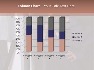 Female Tyre Pretty PowerPoint Template