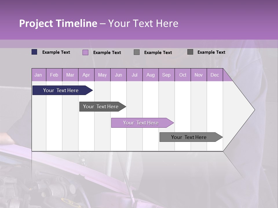Face Lingerie Women PowerPoint Template