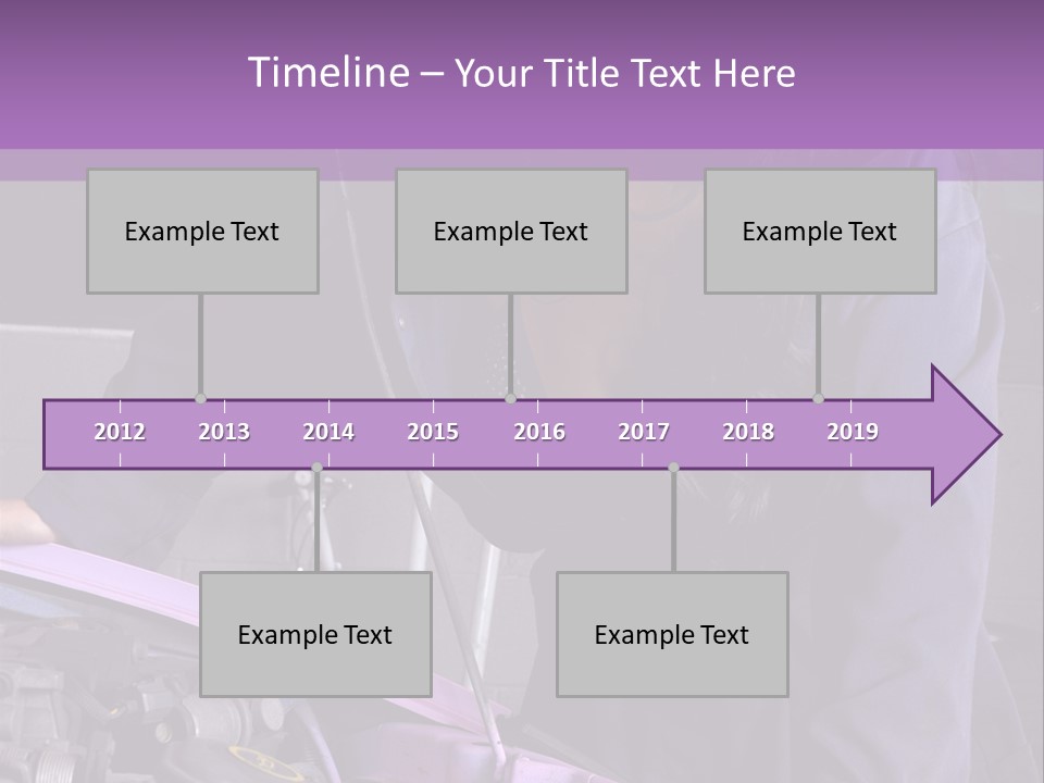 Face Lingerie Women PowerPoint Template