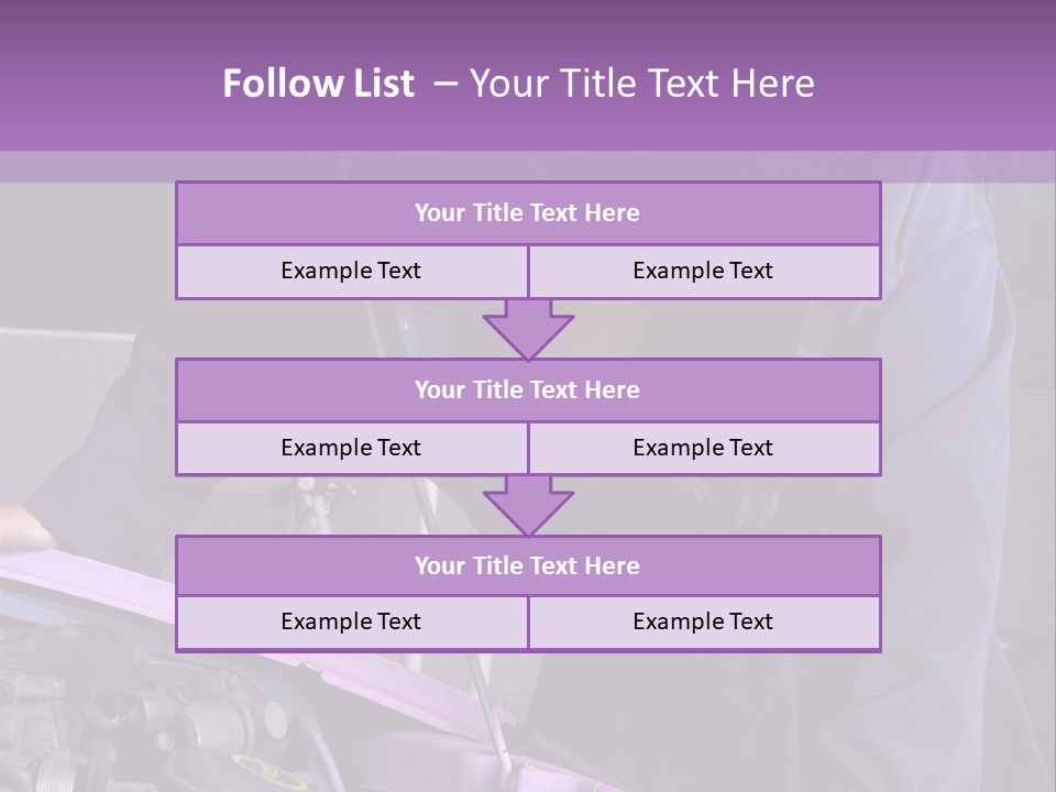 Face Lingerie Women PowerPoint Template