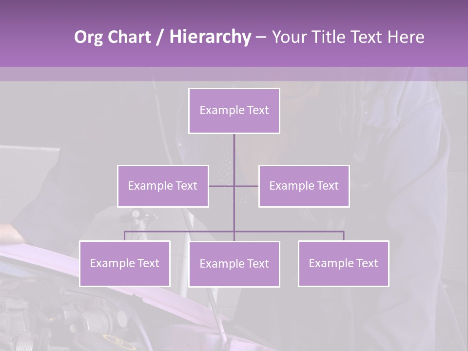 Face Lingerie Women PowerPoint Template