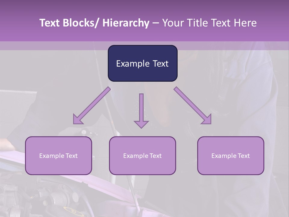 Face Lingerie Women PowerPoint Template