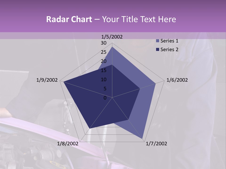 Face Lingerie Women PowerPoint Template