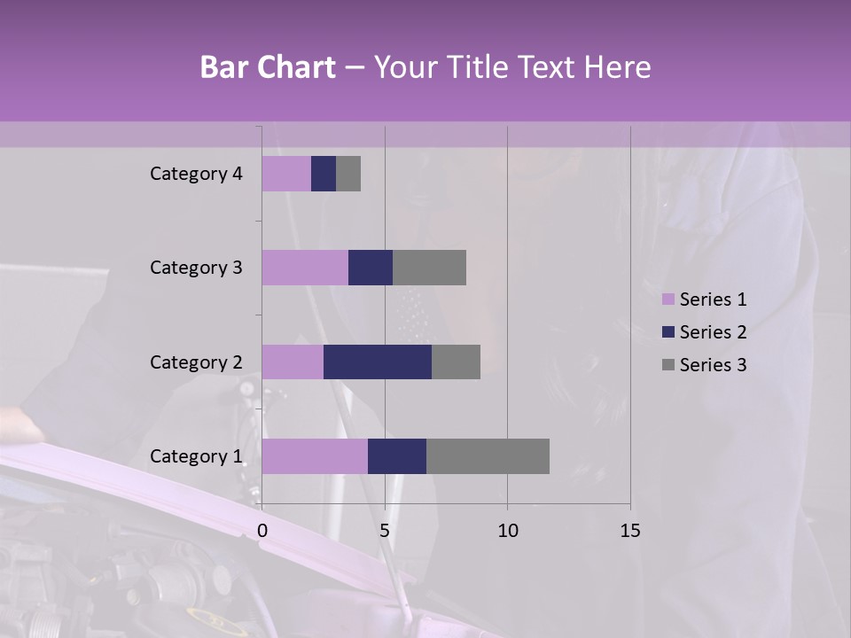 Face Lingerie Women PowerPoint Template