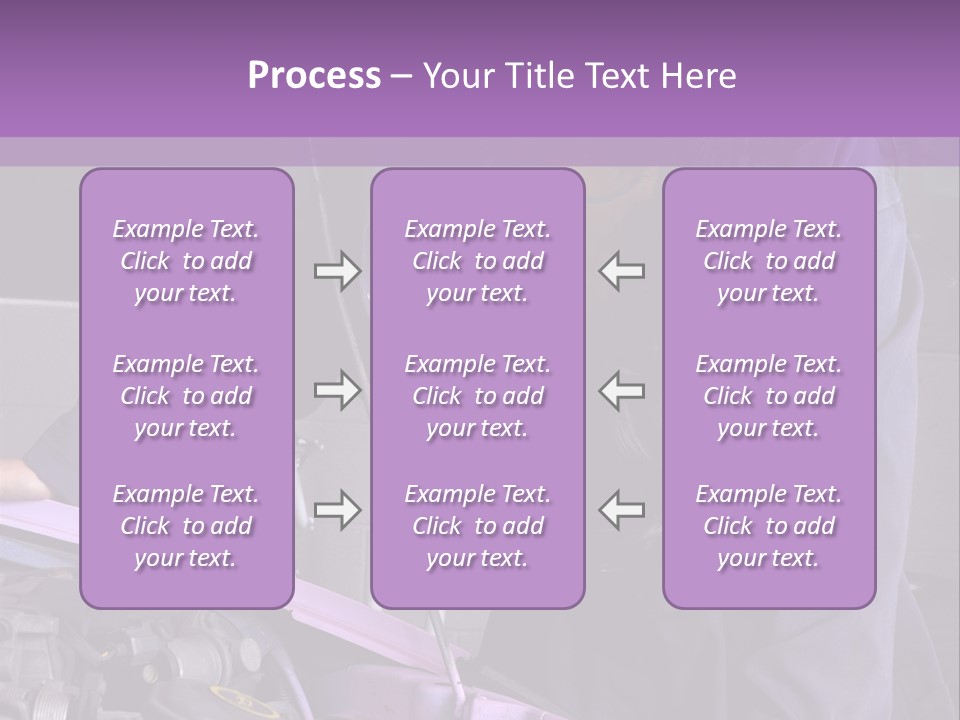 Face Lingerie Women PowerPoint Template