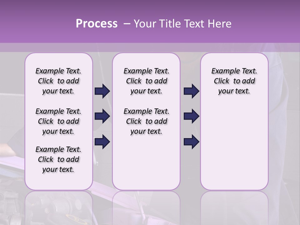Face Lingerie Women PowerPoint Template