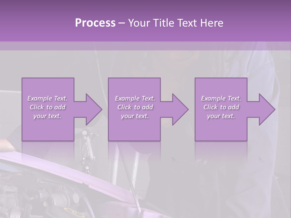 Face Lingerie Women PowerPoint Template
