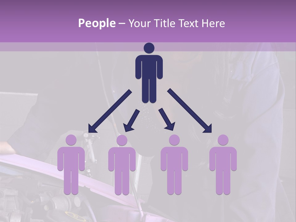 Face Lingerie Women PowerPoint Template