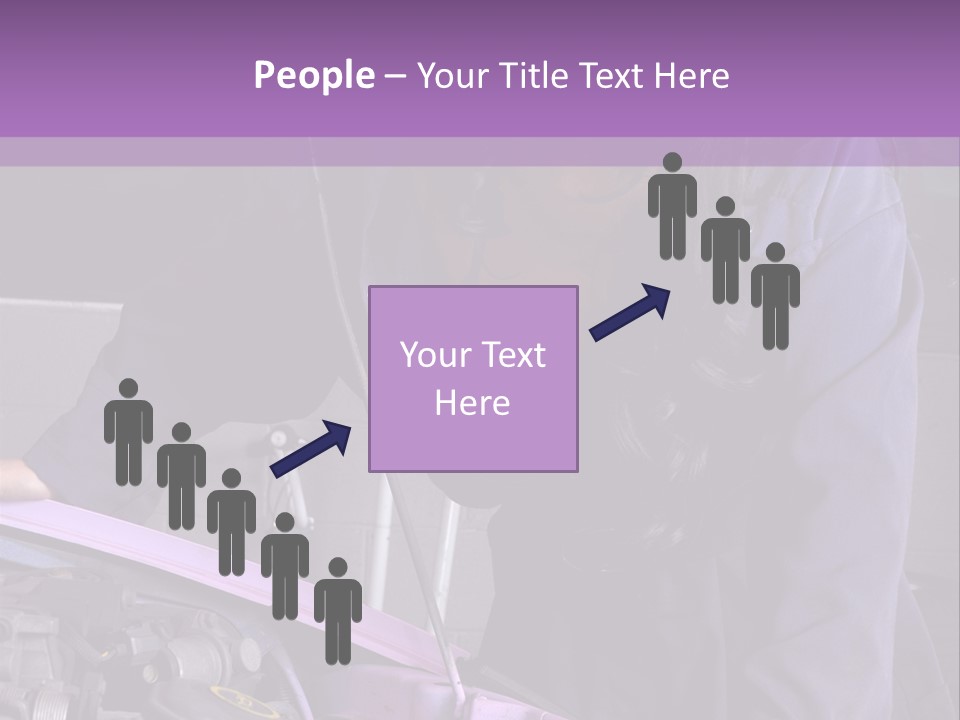 Face Lingerie Women PowerPoint Template
