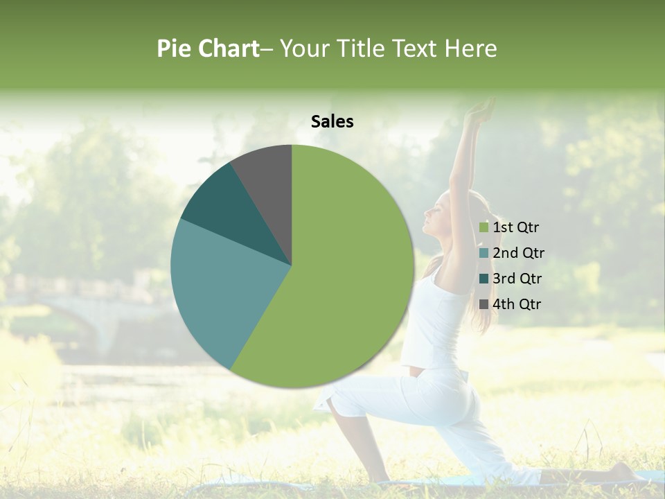 Energy Healthy Fitness PowerPoint Template