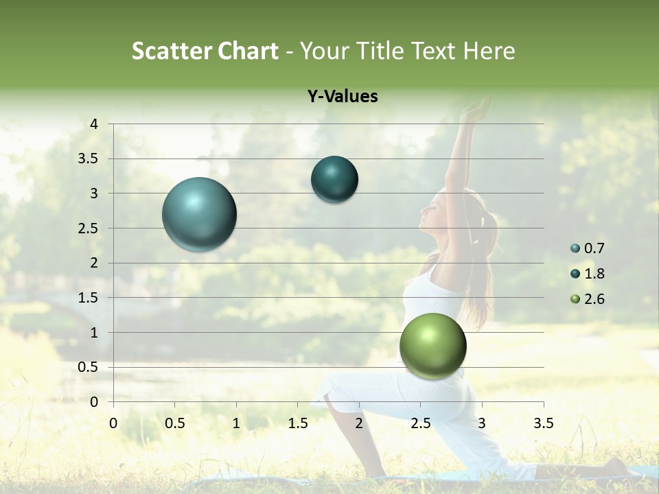 Energy Healthy Fitness PowerPoint Template