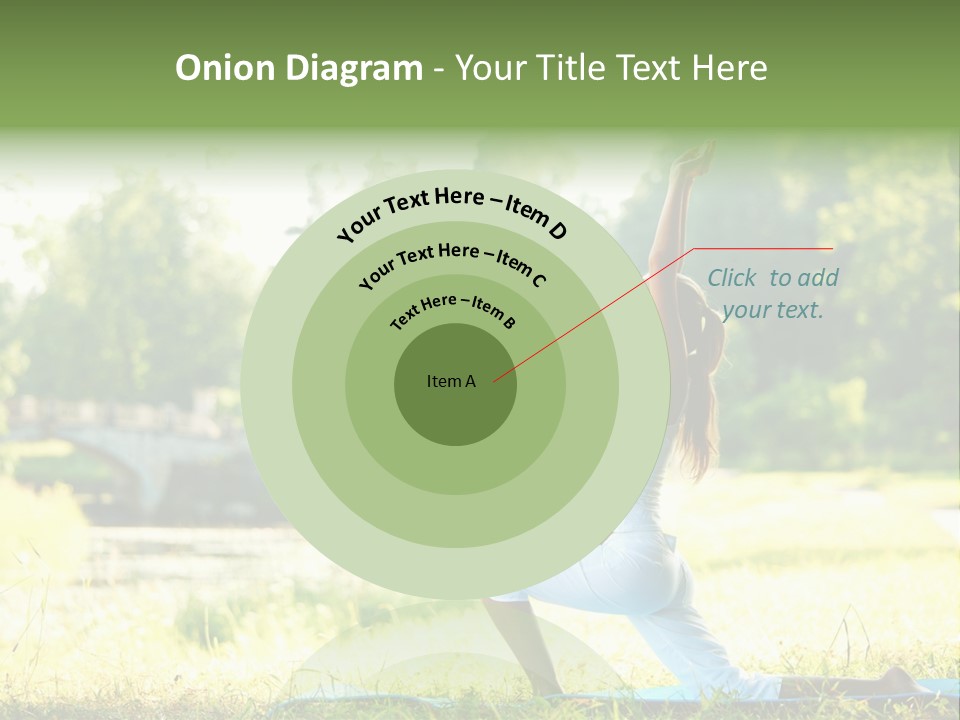 Energy Healthy Fitness PowerPoint Template