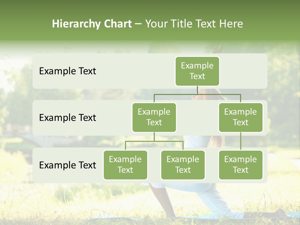 Energy Healthy Fitness PowerPoint Template